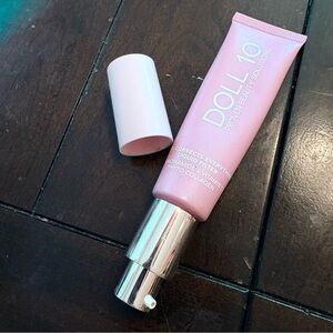 Doll 10 This Corrects Everything Liquid Filter Light-Fair Beige golden undertone